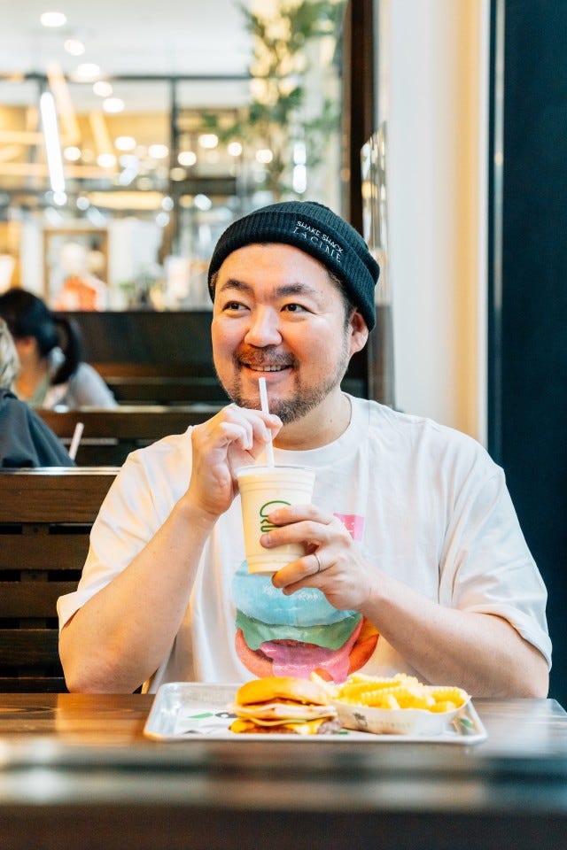 唯一無二の機会！【大阪・梅田】NY発のハンバーガー×ミシュラン2つ星フレンチコラボの特別メニューが1日だけの限定登場！