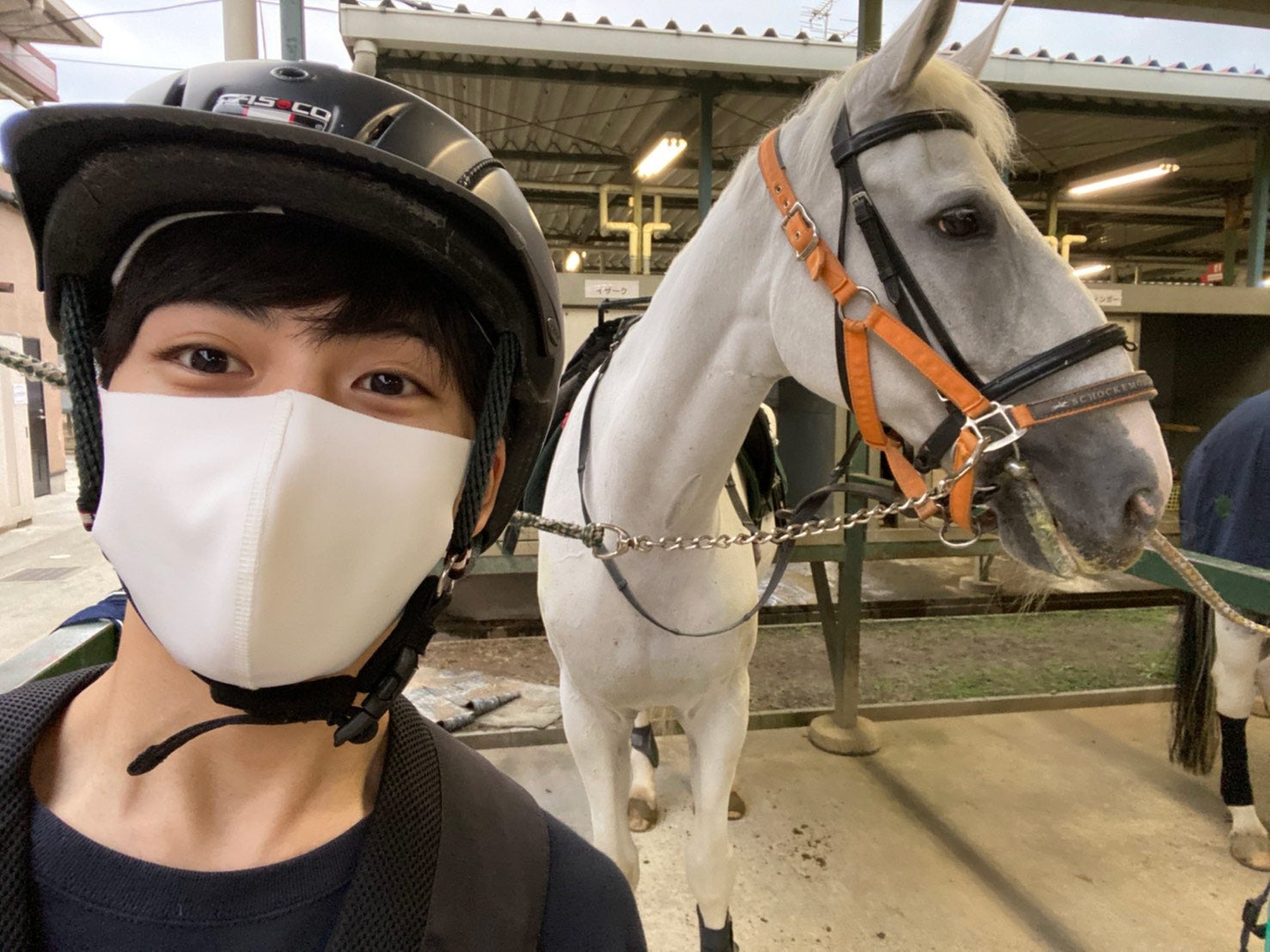 川野快晴（（提供写真）