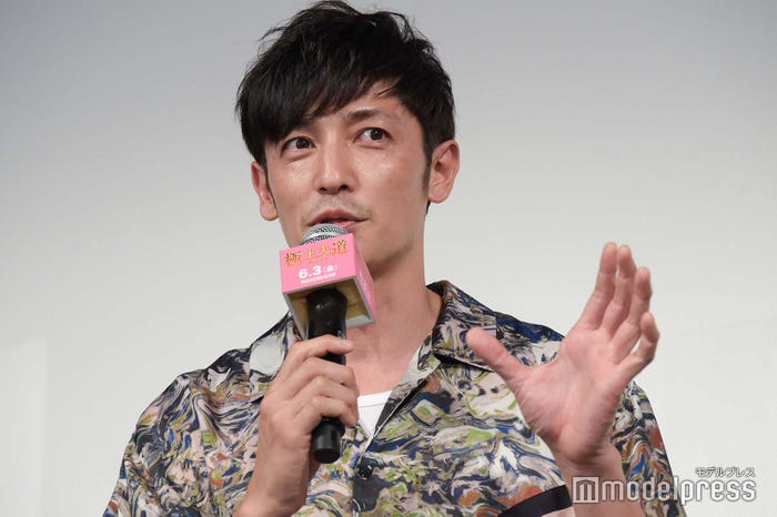 玉木宏 (C)モデルプレス