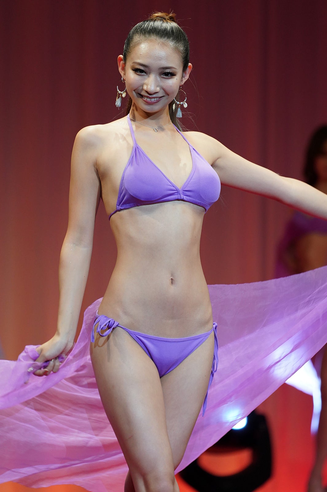 長谷川麗 （C）モデルプレス