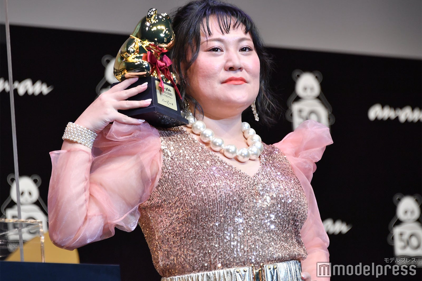 バービー（C）モデルプレス