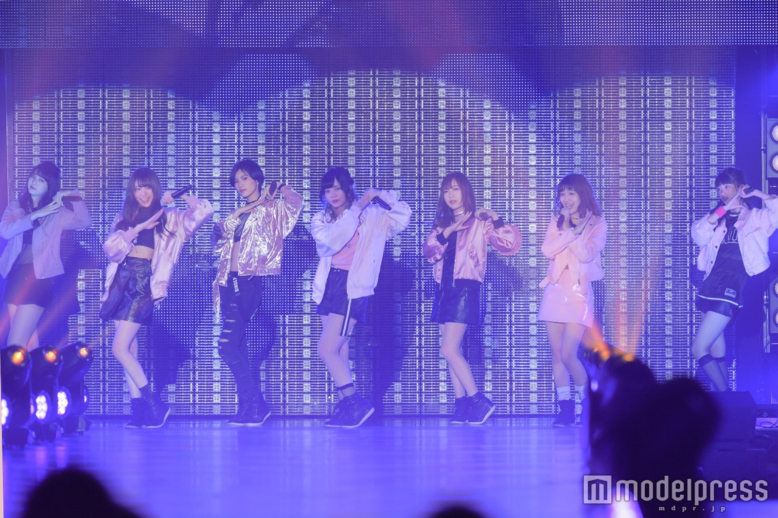 夢みるアドレセンス（C）モデルプレス