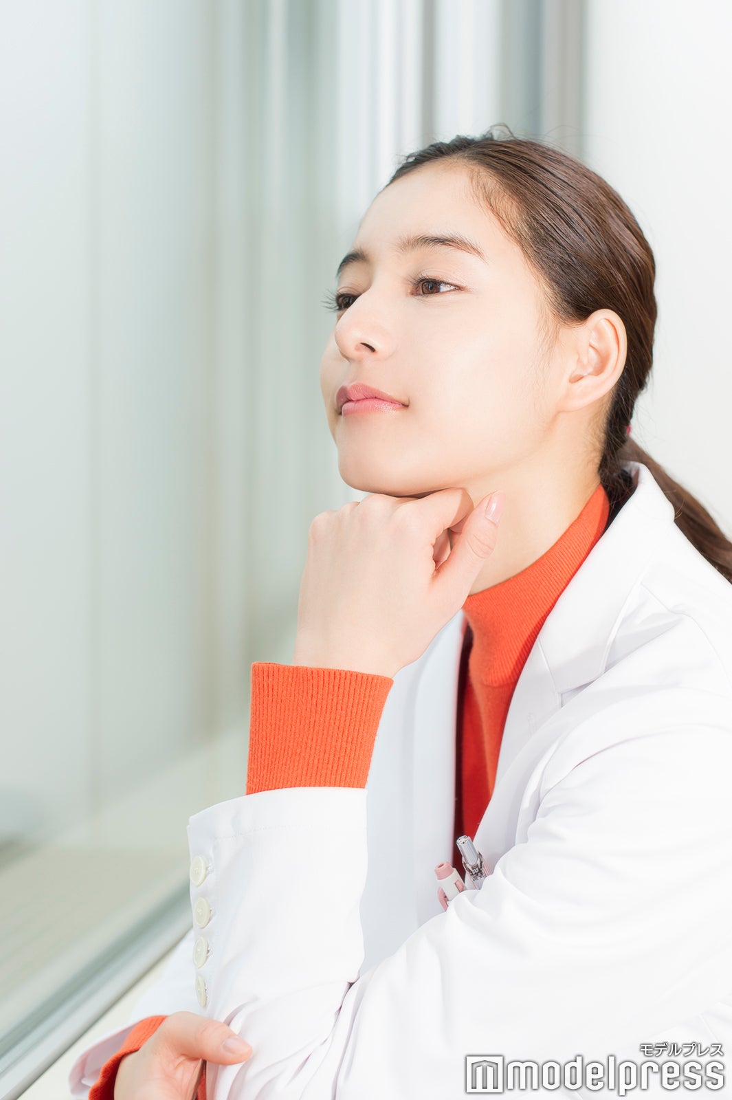 新木優子（C）モデルプレス