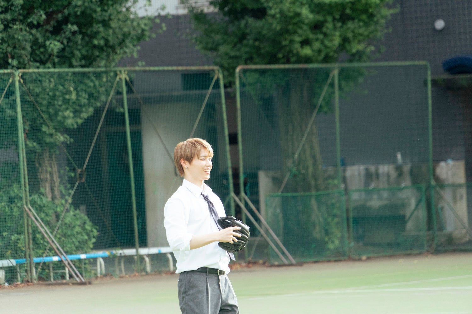 木村柾哉（C）幸田もも子／集英社・映画「あたしの！」製作委員会