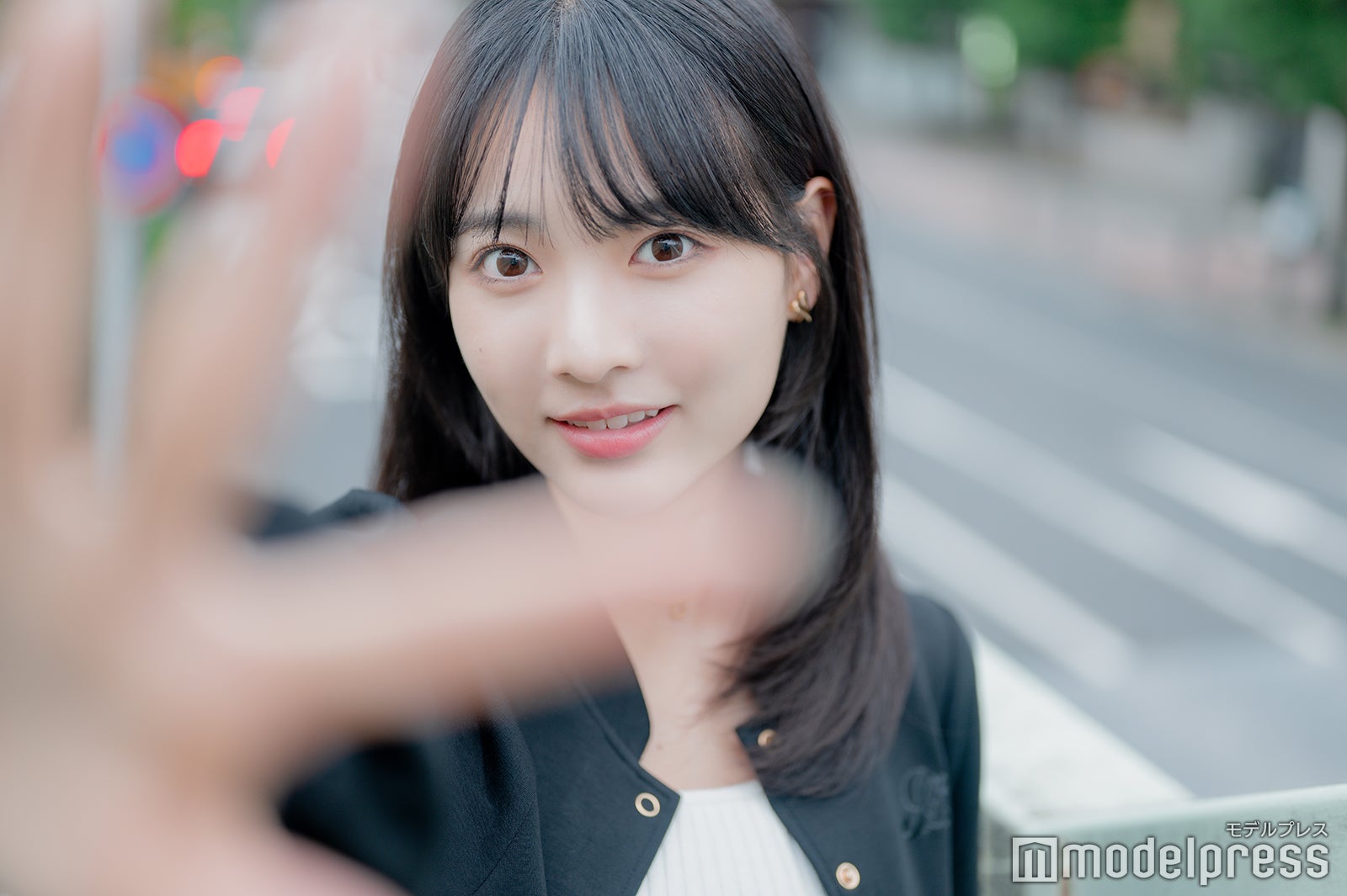 平川そよ花さん（C）モデルプレス