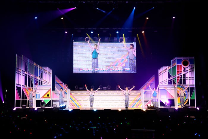 FANTASTICS(FANTASTIC6)「BACK TO THE MEMORIES PART4」(提供写真)