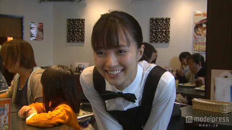 逢沢りな（C）フジテレビ