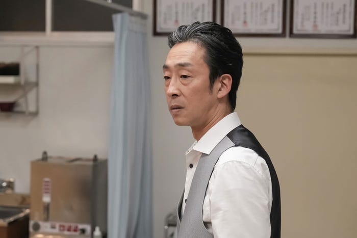 北村有起哉「おむすび」第119話(C)NHK