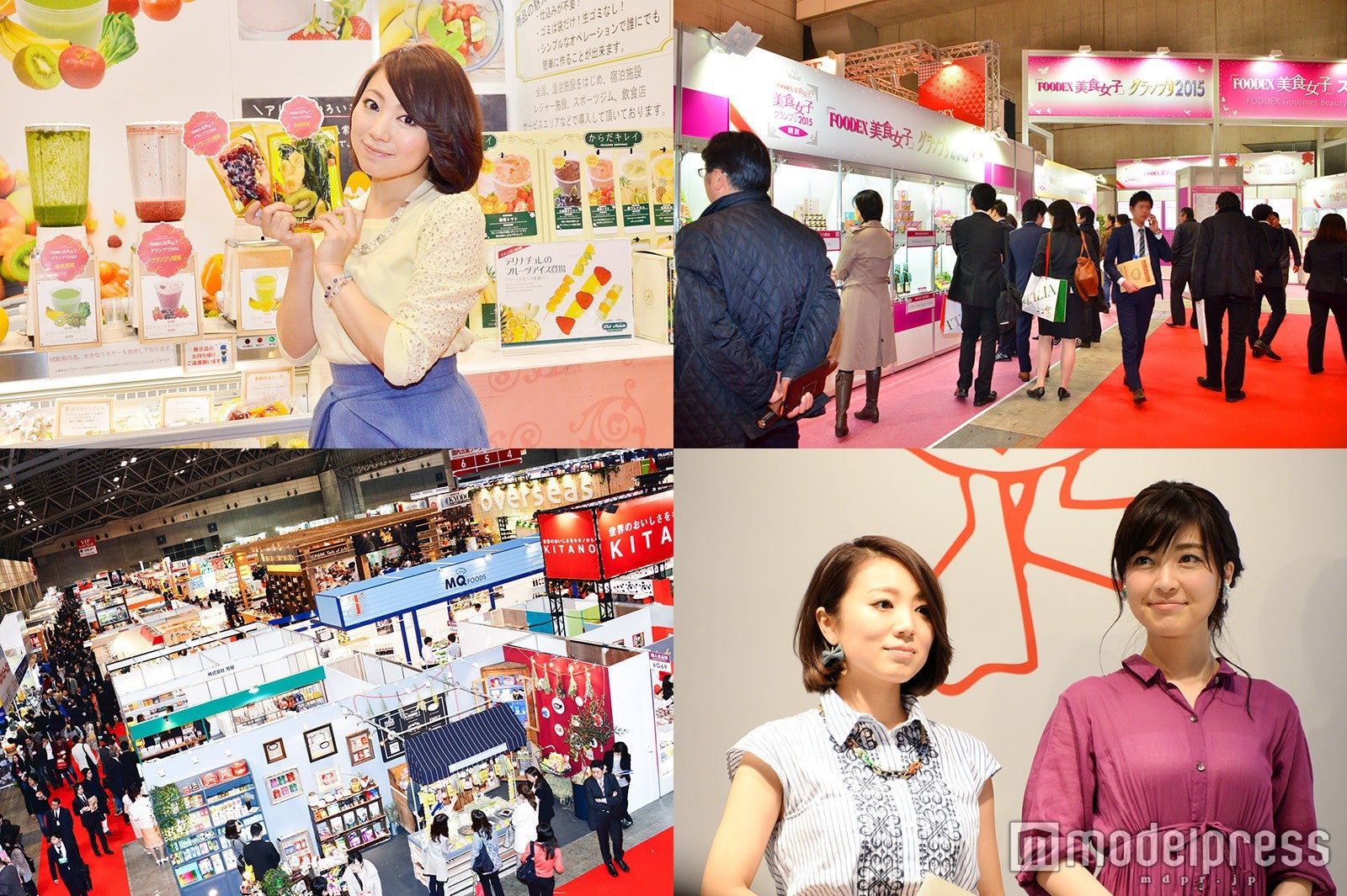 新時代の“美食女子”発掘企画が始動 グルメ分野で活躍できる「新オーディション」開幕