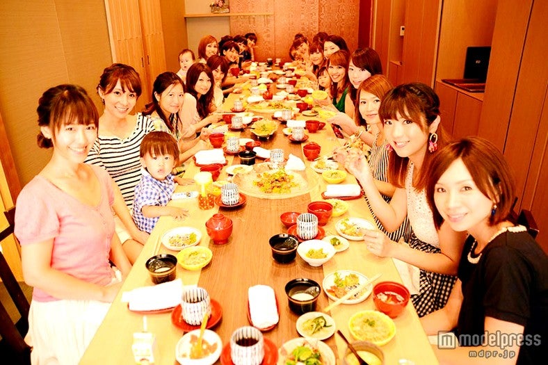 吉祥銀座本店にて料理教室が開催され、saita読者ブロガー20名が参加