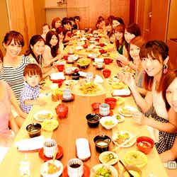 吉祥銀座本店にて料理教室が開催され、saita読者ブロガー20名が参加