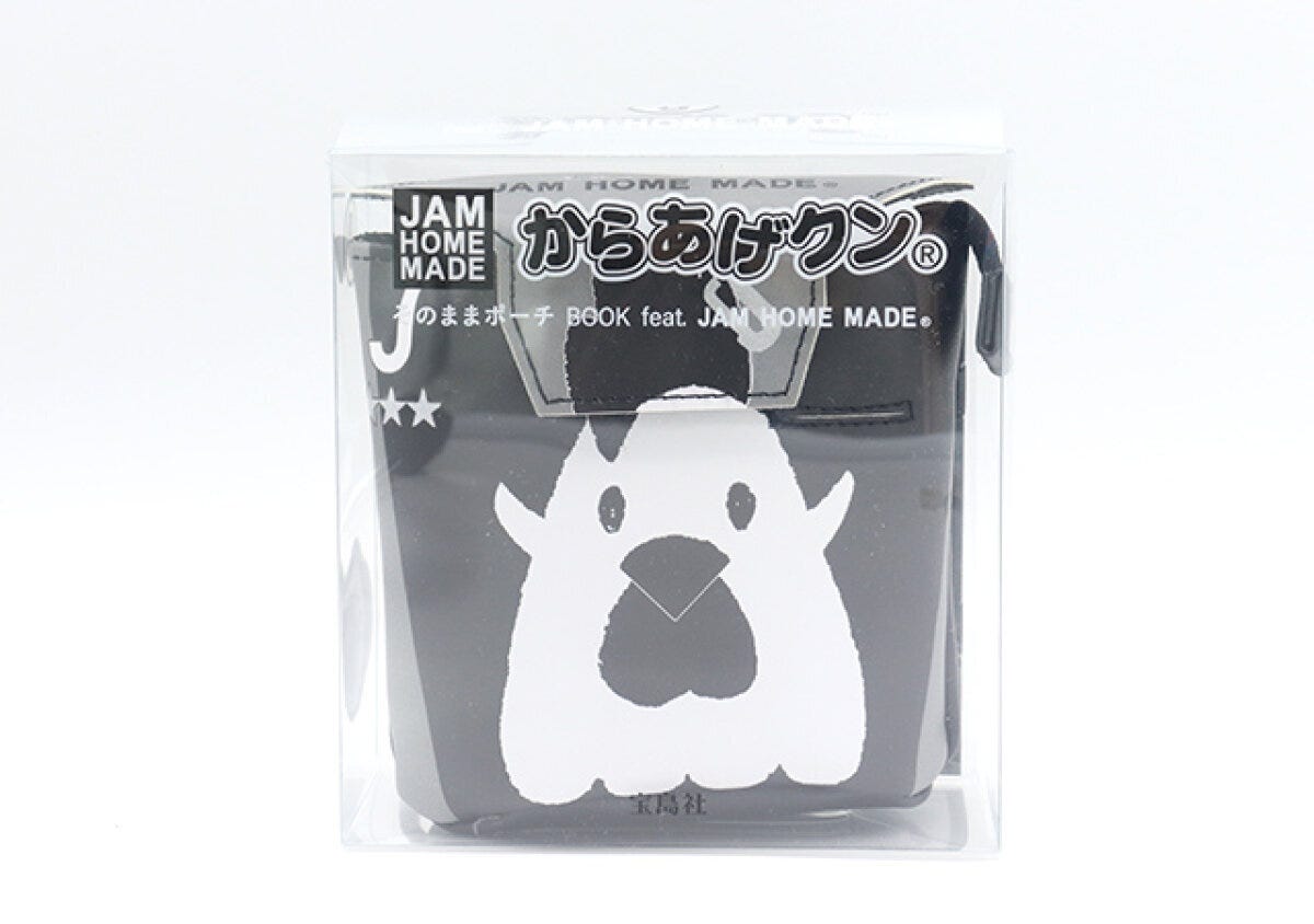 宝島社ムック付録のからあげクン