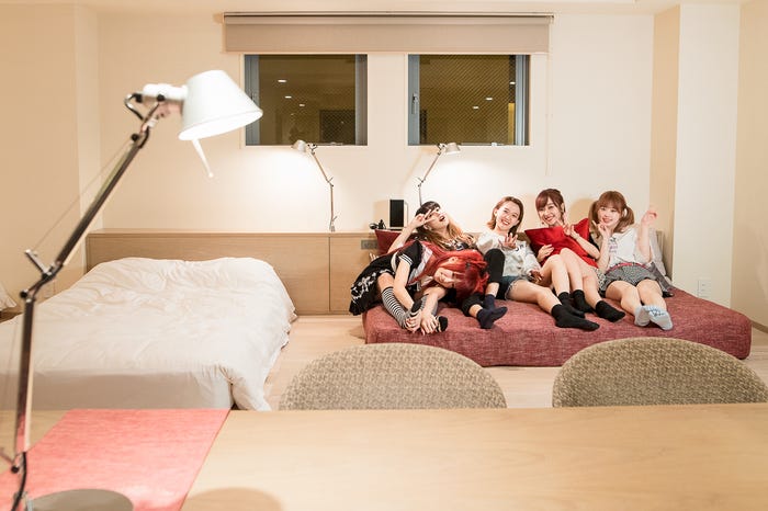 番組の様子(写真提供:MBS)