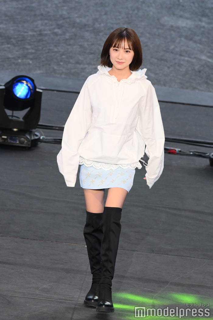 友恵温香(C)モデルプレス