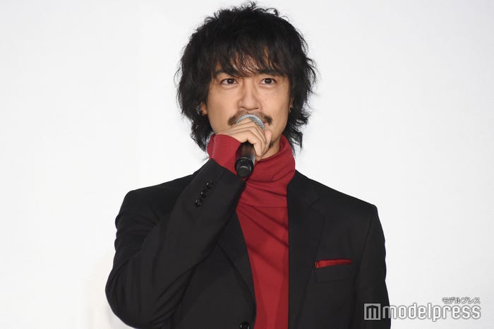 斎藤工(C)モデルプレス