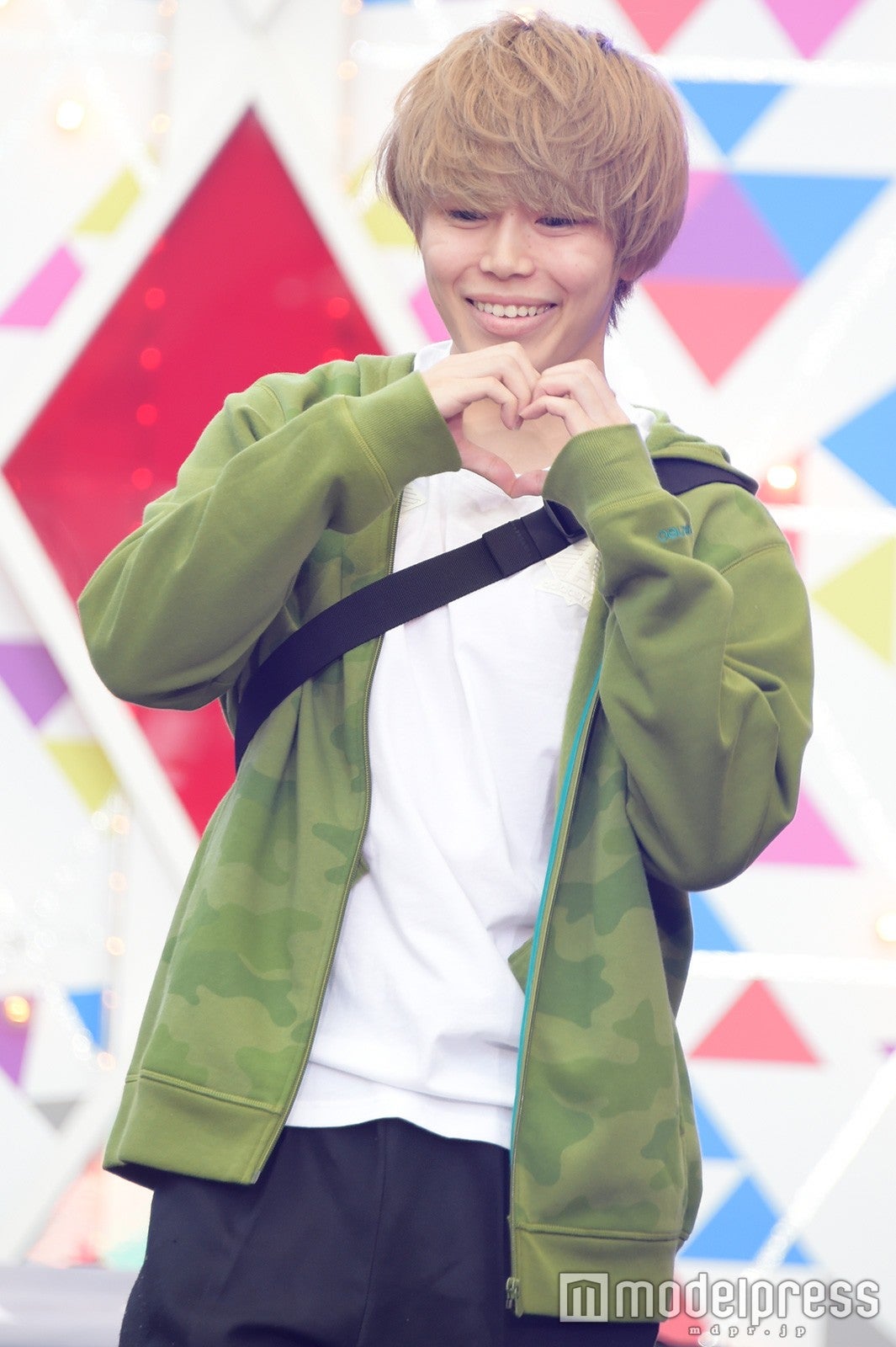 ほりえりく（C）モデルプレス