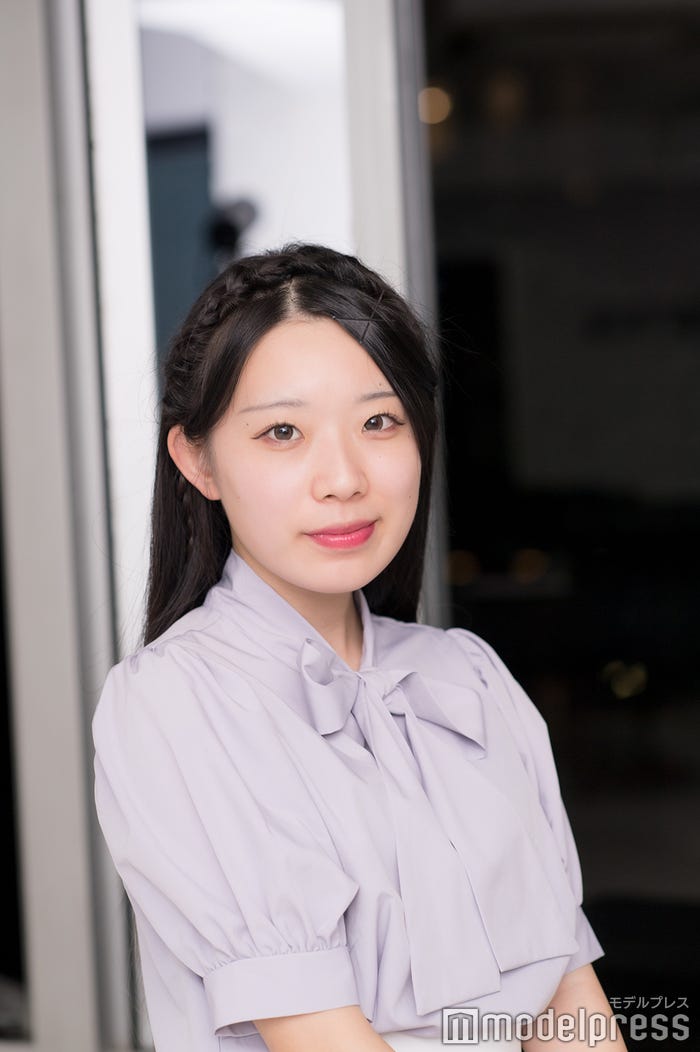 宮尾芽留さん(C)モデルプレス