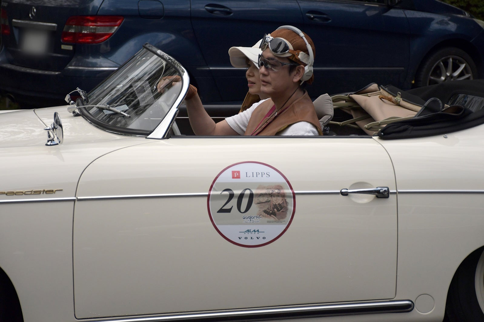 唐沢寿明＆山口智子、夫婦揃って東北チャリティーイベントでゴール