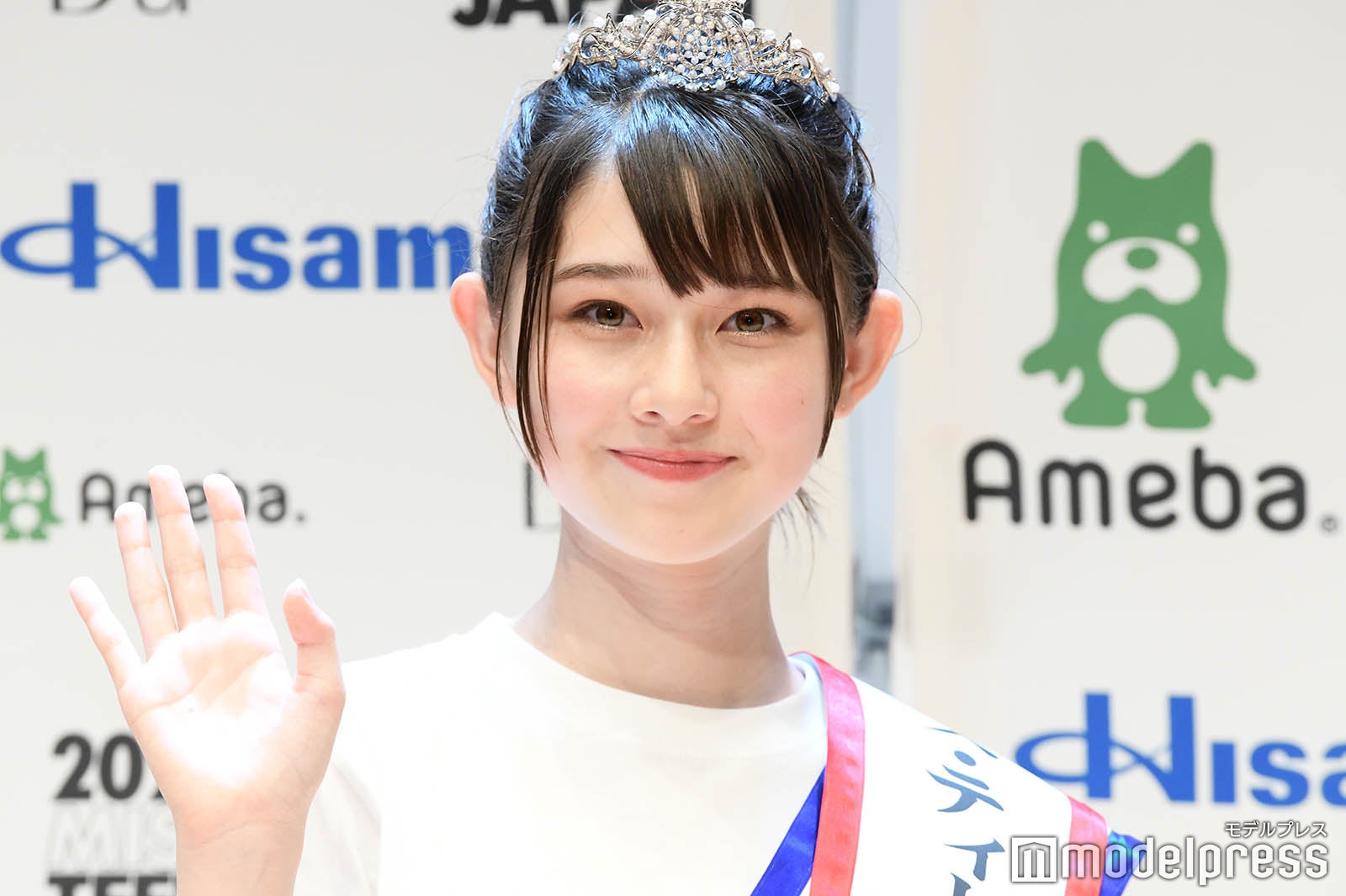 石川花（C）モデルプレス