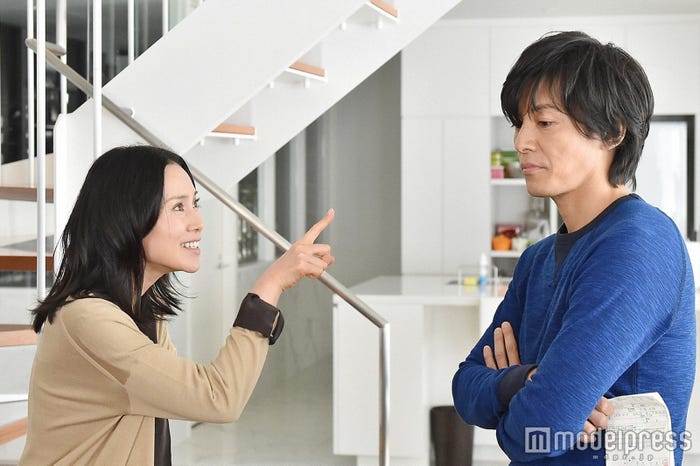 「私結婚できないんじゃなくて、しないんです」(C)TBS