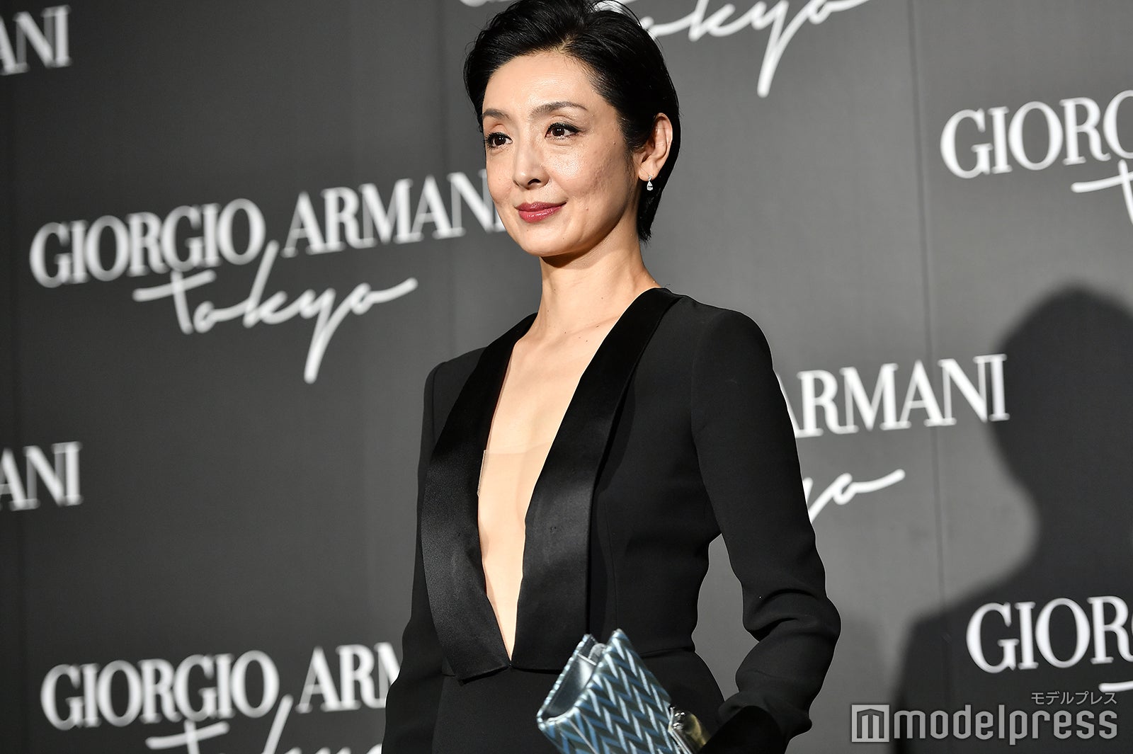 草刈民代（C）モデルプレス