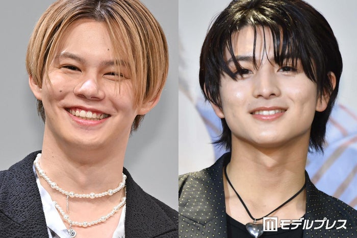 超特急カイ＆ハル、幼少期エピソード明かす「本気で止められた」「俺は見えてた」