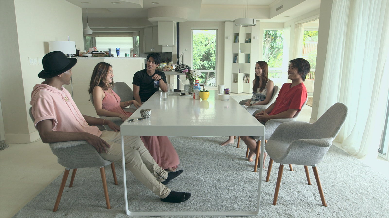 『TERRACE HOUSE ALOHA STATE』22nd WEEK（C）フジテレビ／イースト・エンタテインメント