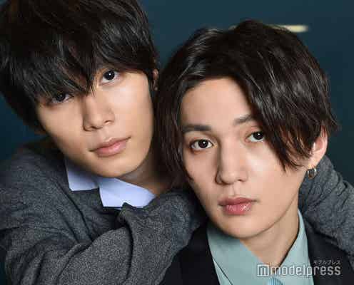 <萩原利久&FANTASTICS八木勇征「美しい彼」映画化決定記念インタビュー>互いが演じる“ひらきよ”の魅力熱弁 ドラマ最終話後も続く交流明かす