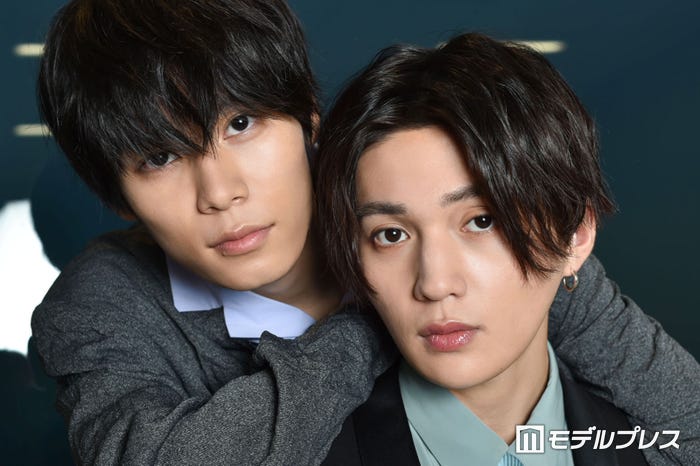 萩原利久、八木勇征(C)モデルプレス