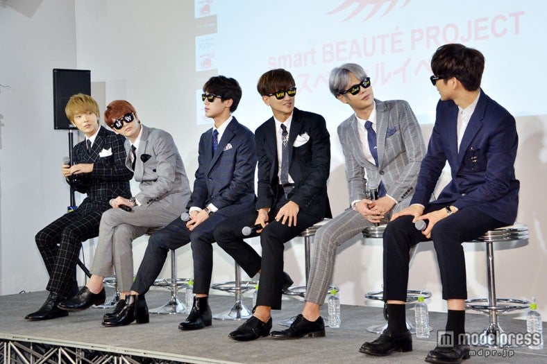 トークショーの様子