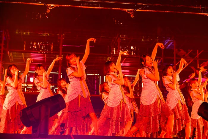櫻坂46(提供写真)