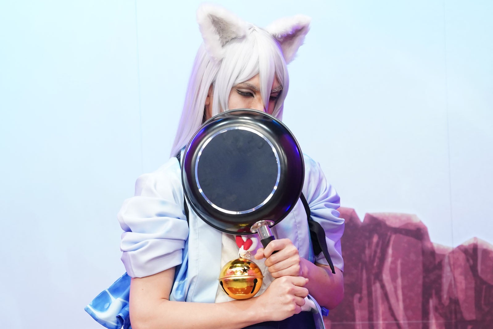 人気イケメンアイドルK「ぐるナイ」コスプレショー登場で正体に迫る「鼻が高い」「芸人かも」の声