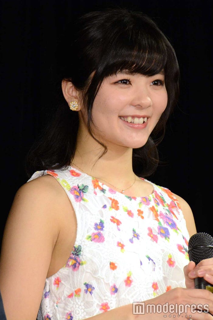 田村芽実 (C)モデルプレス