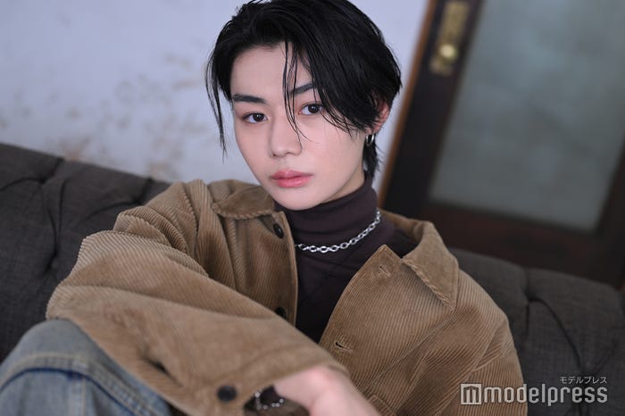 鈴陽向(C)モデルプレス