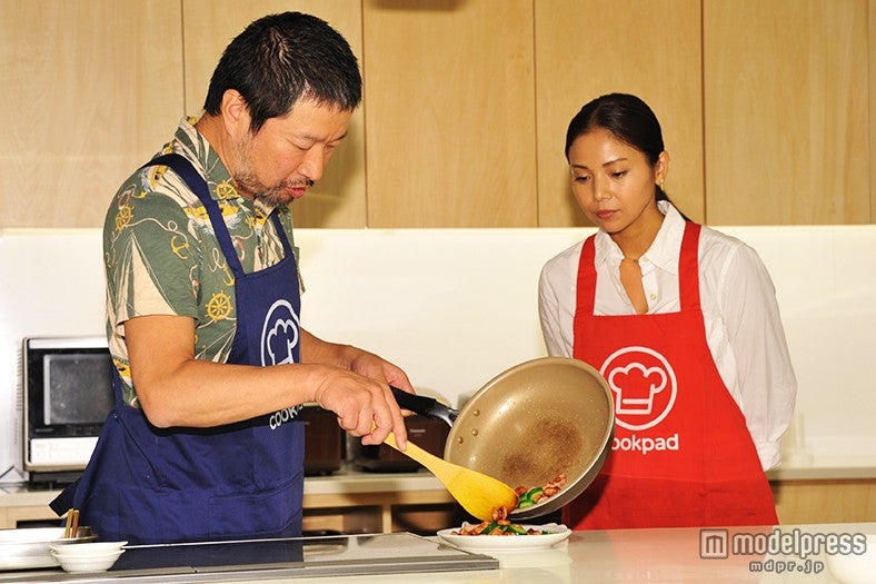 木村祐一＆西方凌夫婦