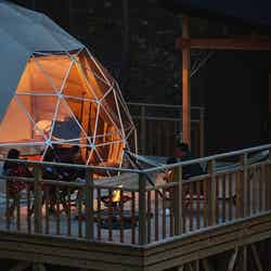 GLAMPING GATE奈良/提供画像