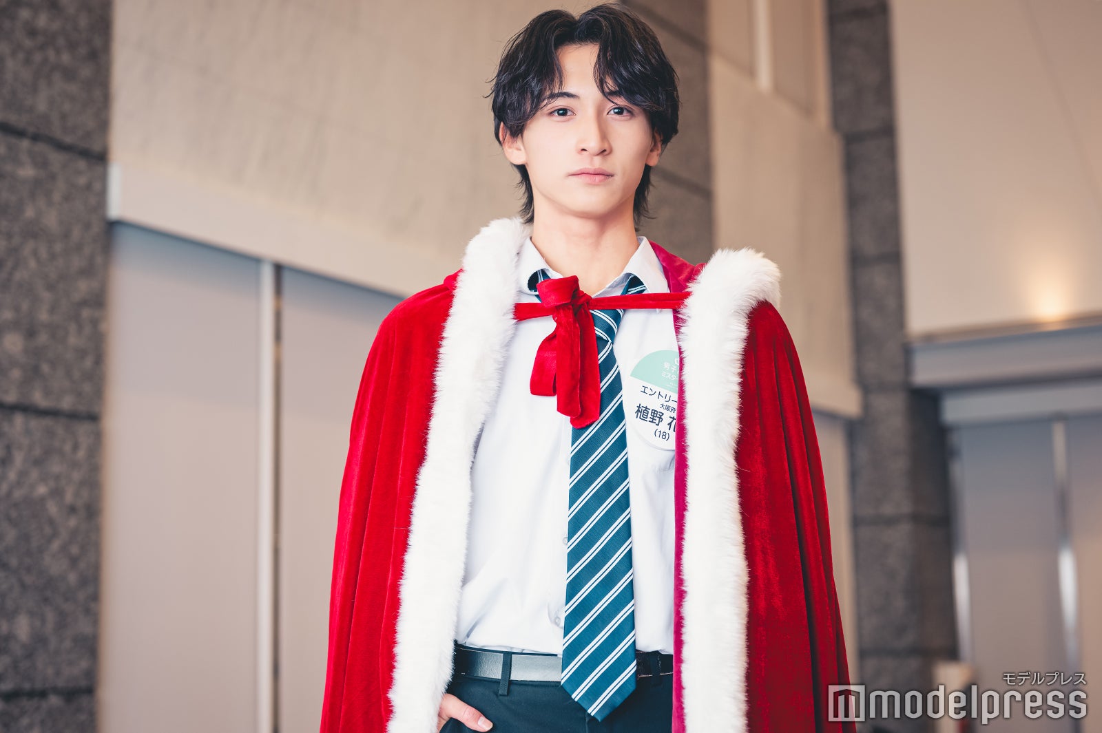 植野花道くん（C）モデルプレス
