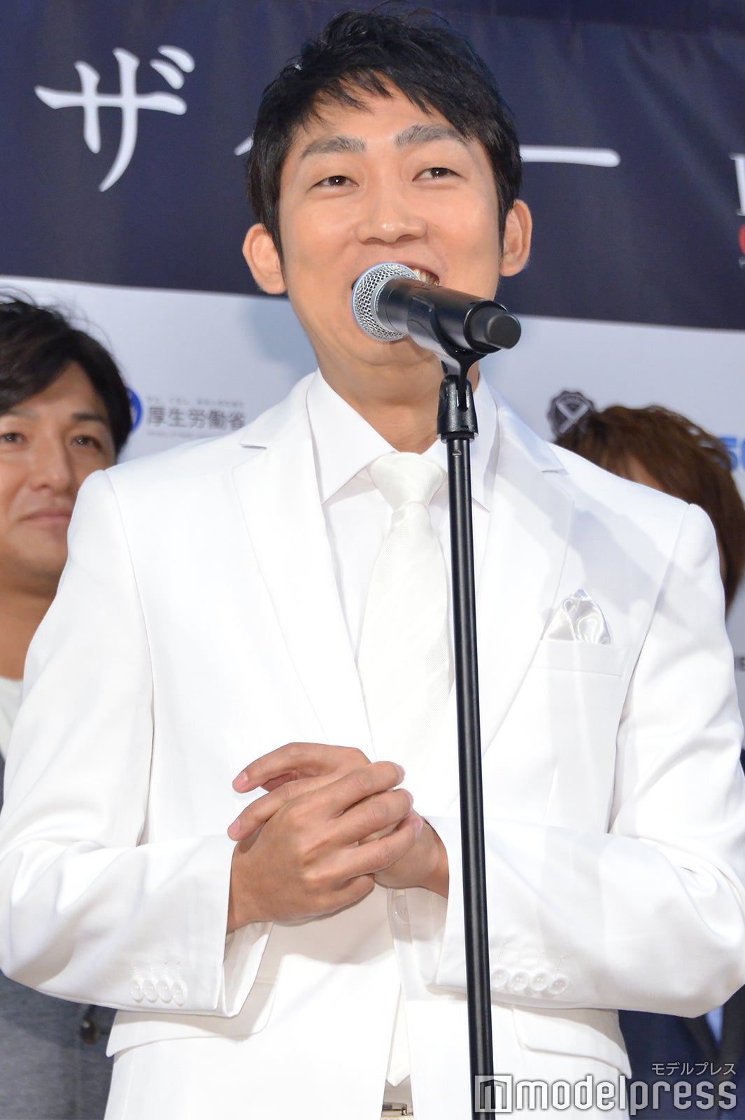 石田明（C）モデルプレス