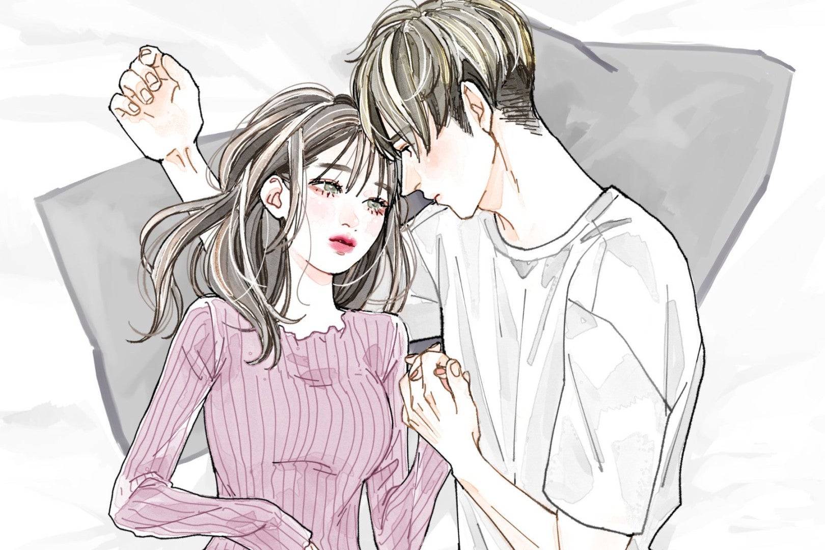 「わかりやすすぎ笑」彼に急に求められるようになった色気の秘訣♡