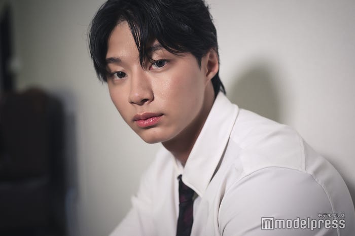 榎田一王くん(C)モデルプレス