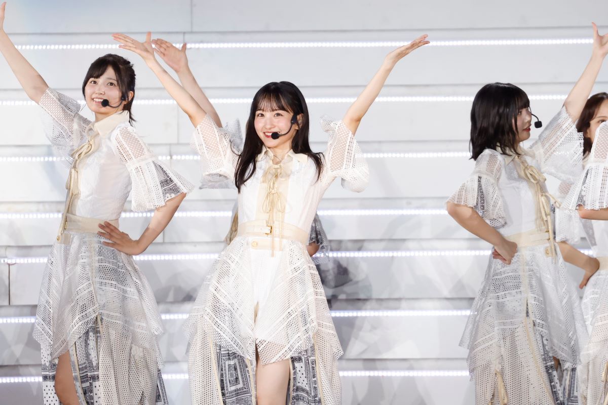 乃木坂46「真夏の全国ツアー2024」撮影：鈴木健太（KENTA Inc.）