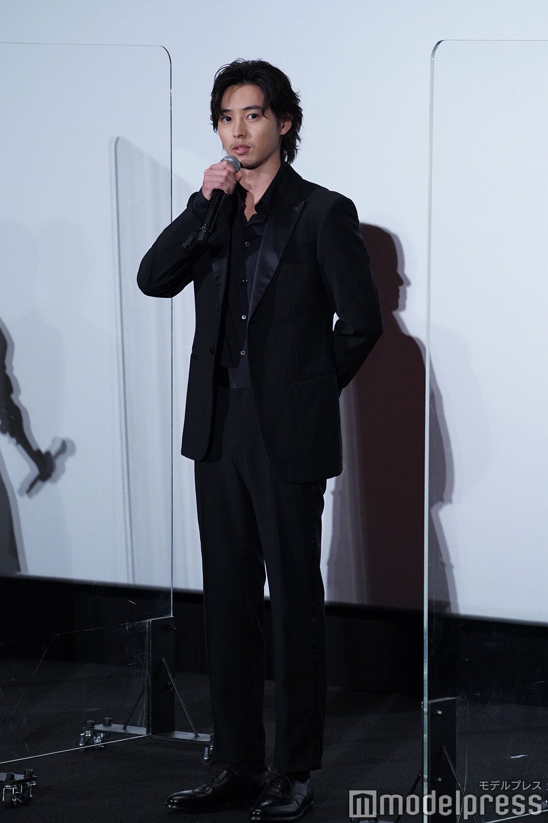 山崎賢人（C）モデルプレス