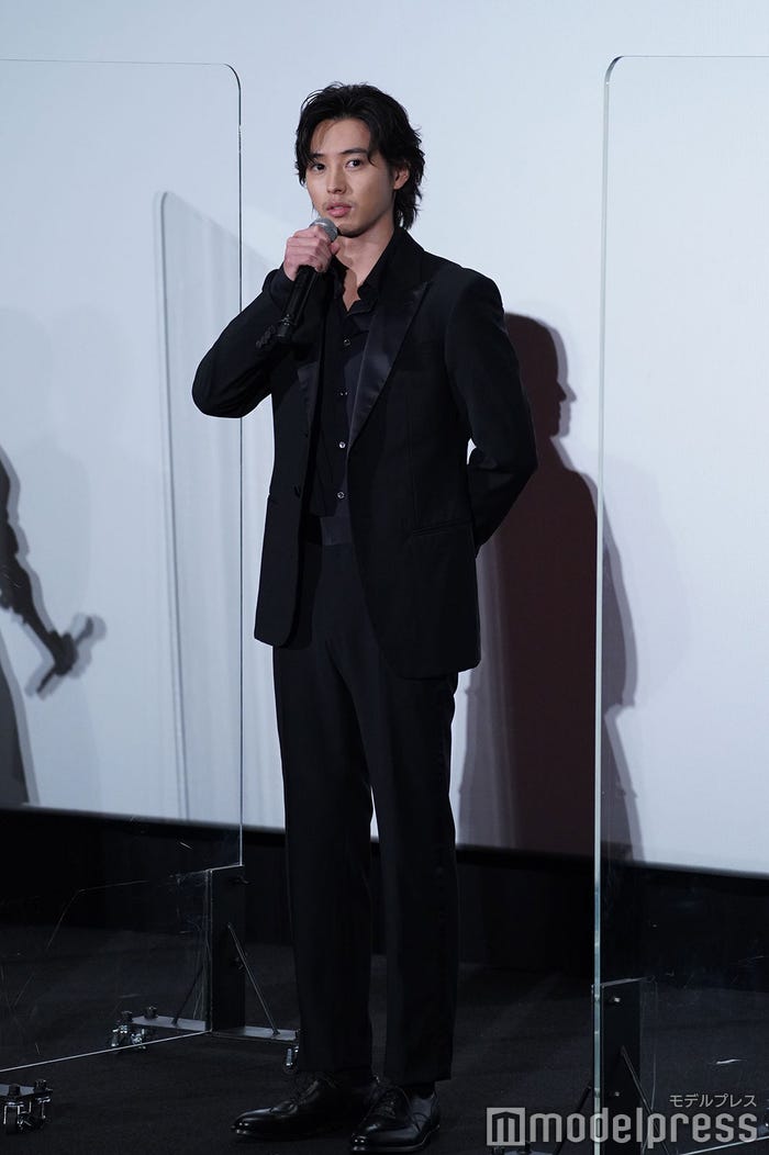 山崎賢人(C)モデルプレス