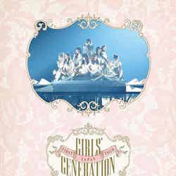 少女時代「JAPAN FIRST TOUR GIRLS' GENERATION」BD通常版（12月14日発売、ユニバーサルミュージック）
