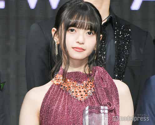 乃木坂46齋藤飛鳥、2018年の“話題の人”選出<NEWS AWARD 2018>