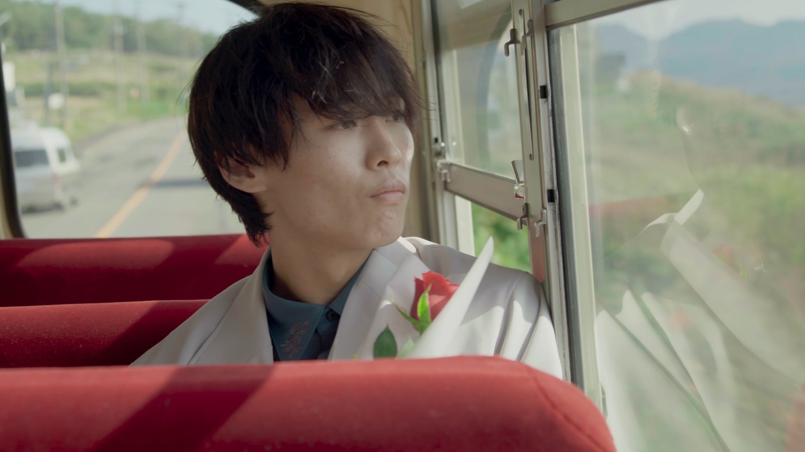 きょうへい「ラブ トランジット」第8話（C）2023 Amazon Content Services, LLC or its Affiliates. All Rights Reserved.