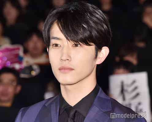 杉野遥亮が考えた“子孫に自慢できること”にツッコミの嵐<居眠り磐音>