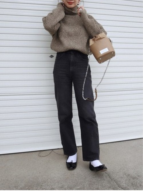 ユニクロ おしゃれさんのお気に入り 秋トップス 4選 モデルプレス