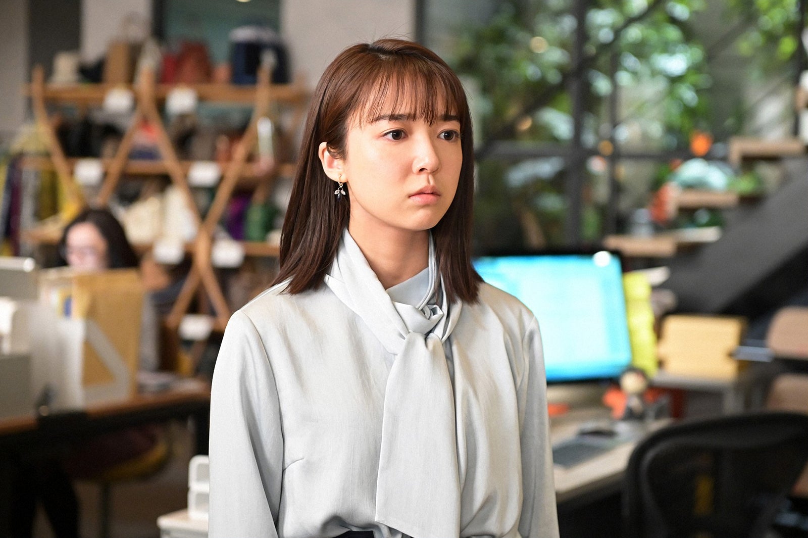 上白石萌音「オー！マイ・ボス！恋は別冊で」第6話より（C）TBS