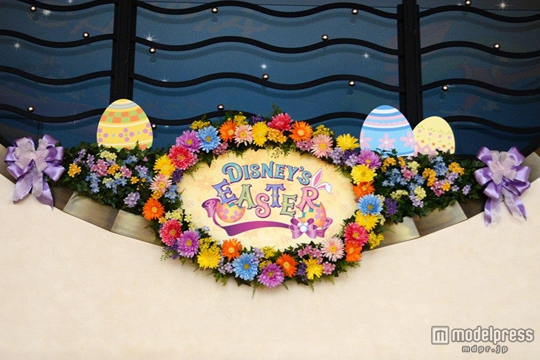 ディズニーアンバサダーホテル装飾